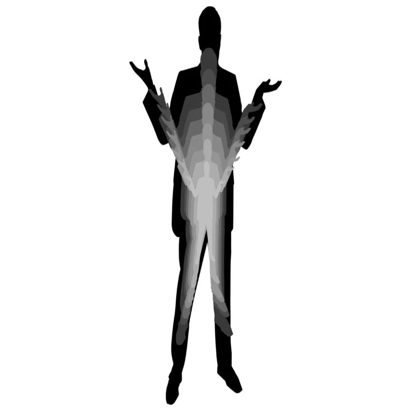 3D Mensch