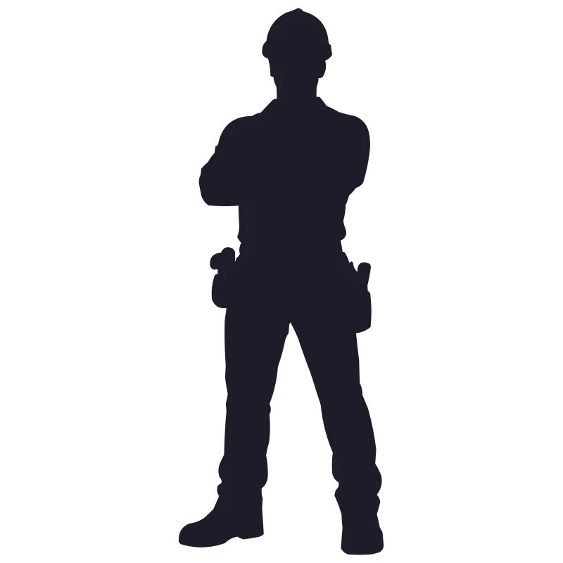 Bauheld Silhouette
