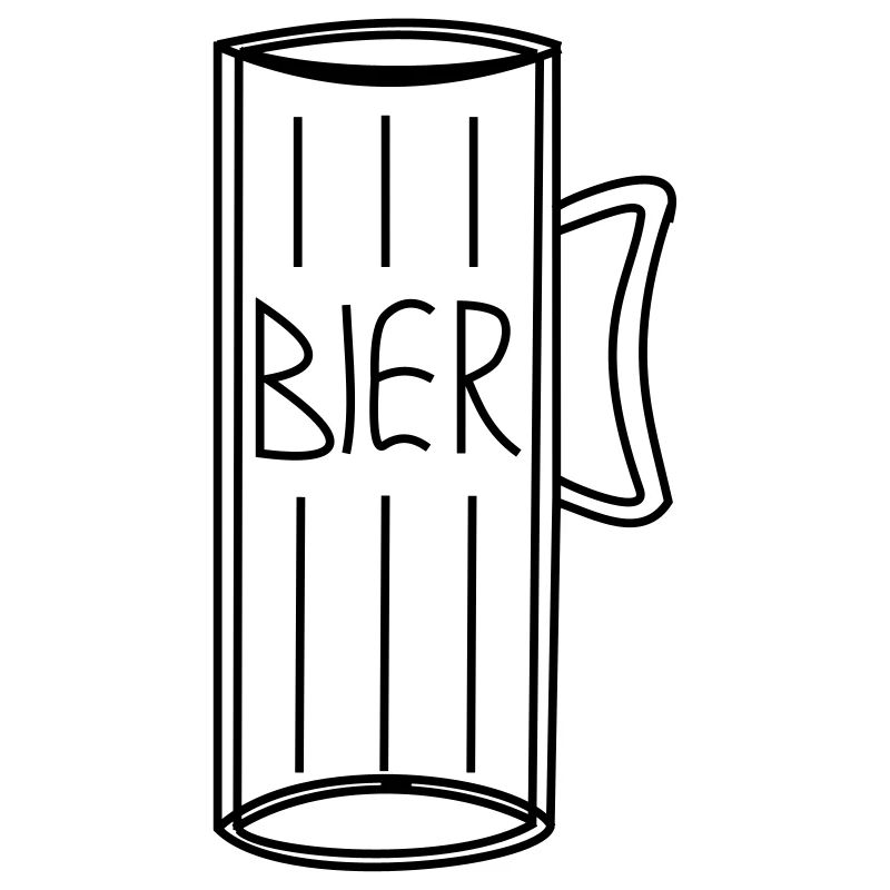 Bierglas