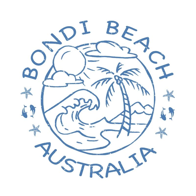 BONDI BEACH AUSTRALIA