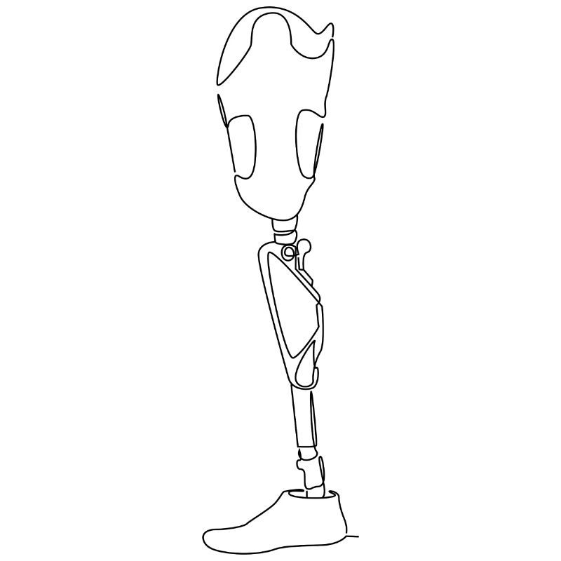 Prosthesis minimalist (gOT it!)