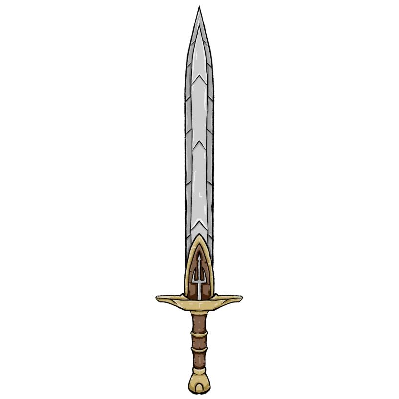 Gladiator Sword