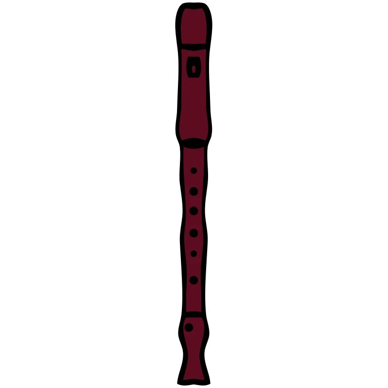 recorder flute