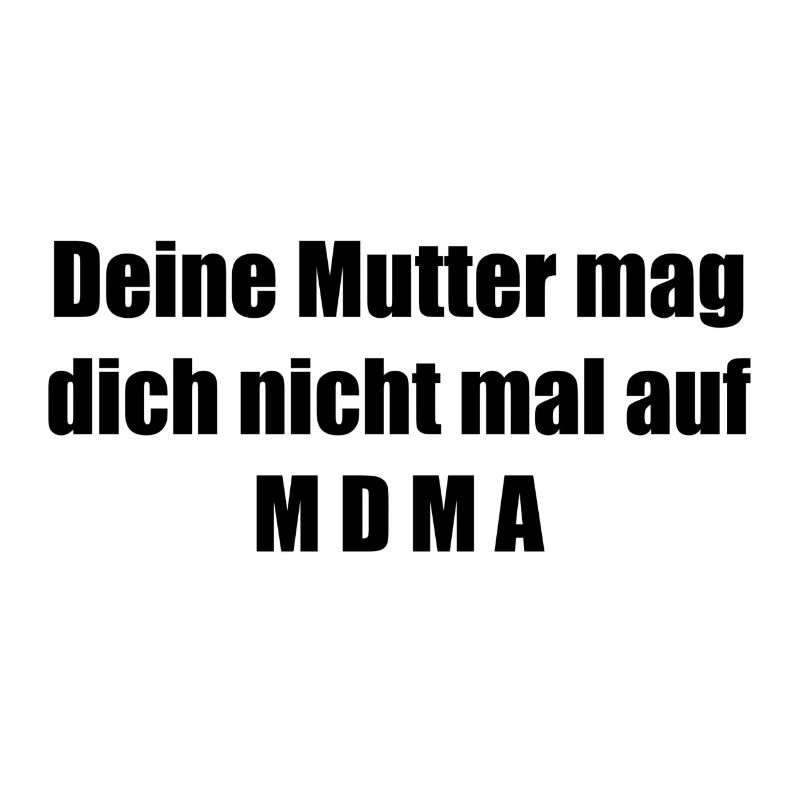 Mutter MDMA