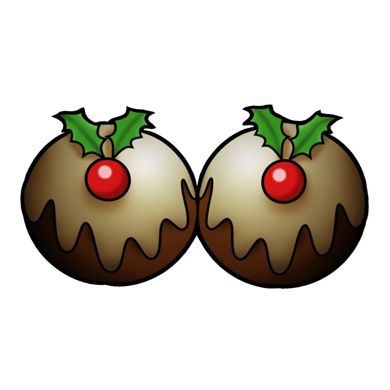 Weihnachtskuchen