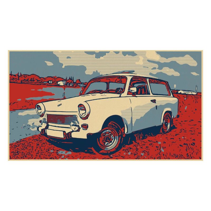 Trabant RDA