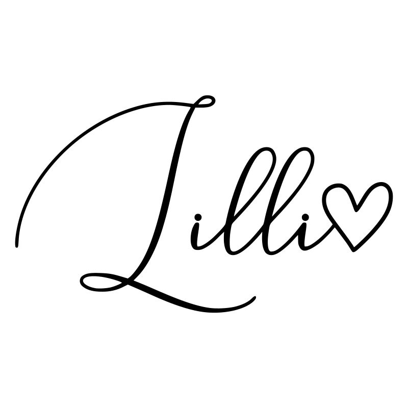 Lilli Name Vorname Mädchen