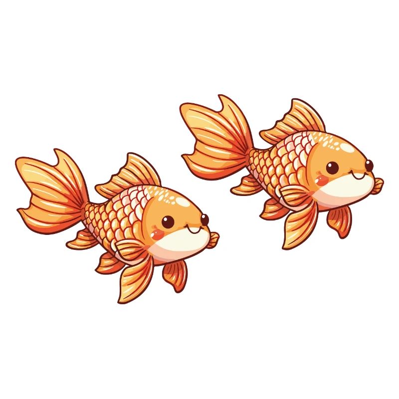 Goldfish Comic