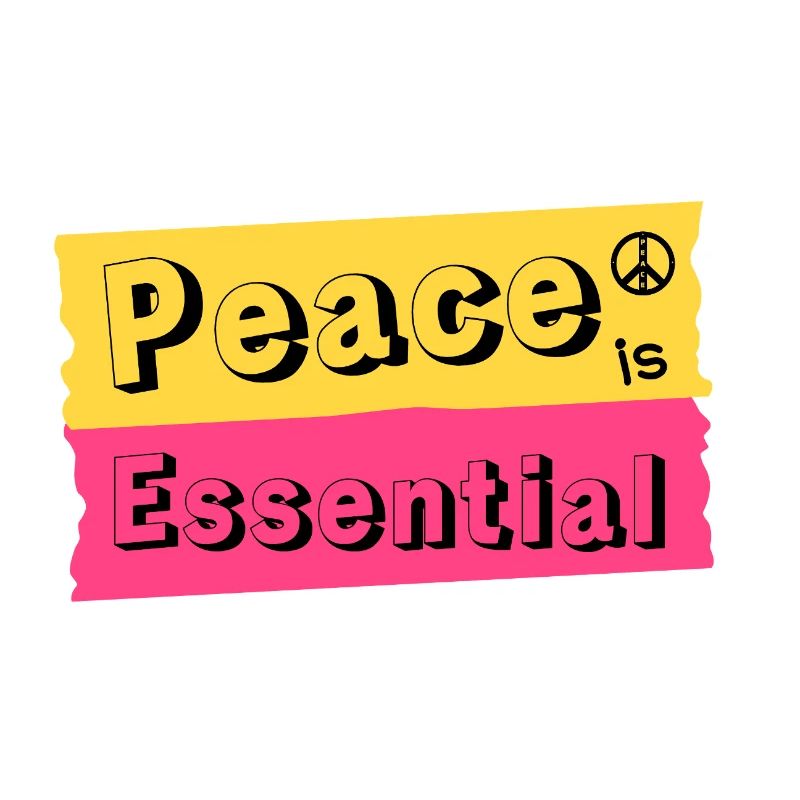 Peace is Essential