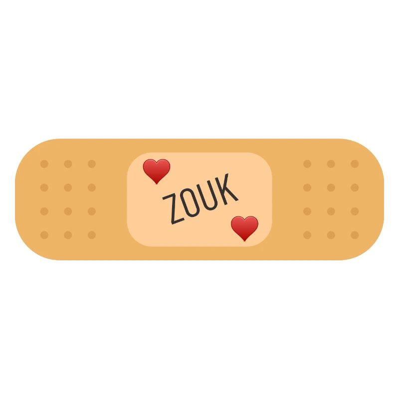 Zouk Pflaster