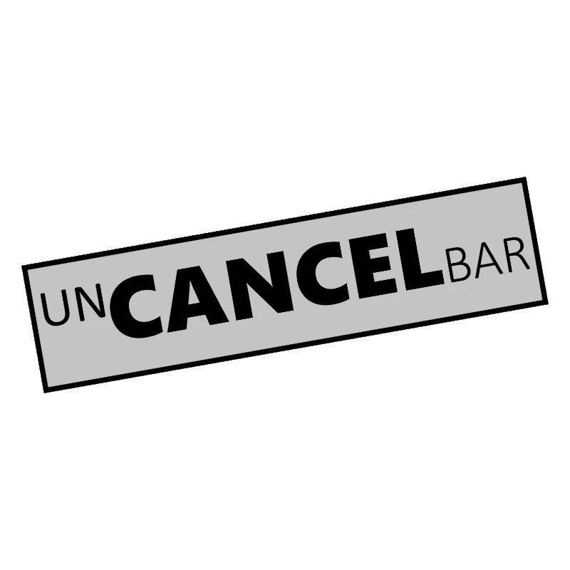 unCANCELbar