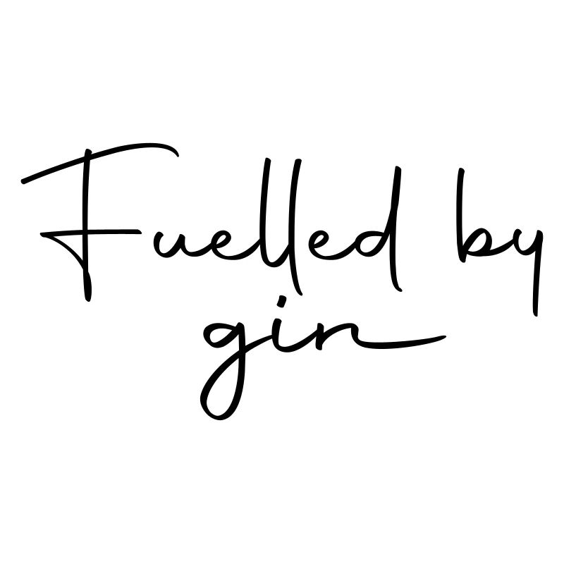Mit Gin befeuert