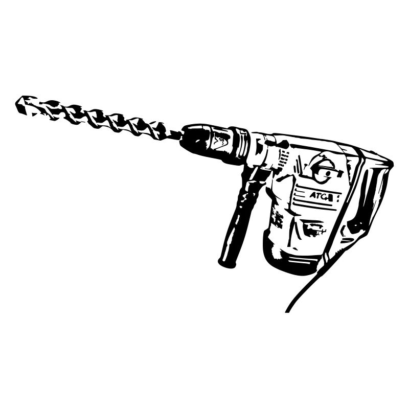 Bohrhammer