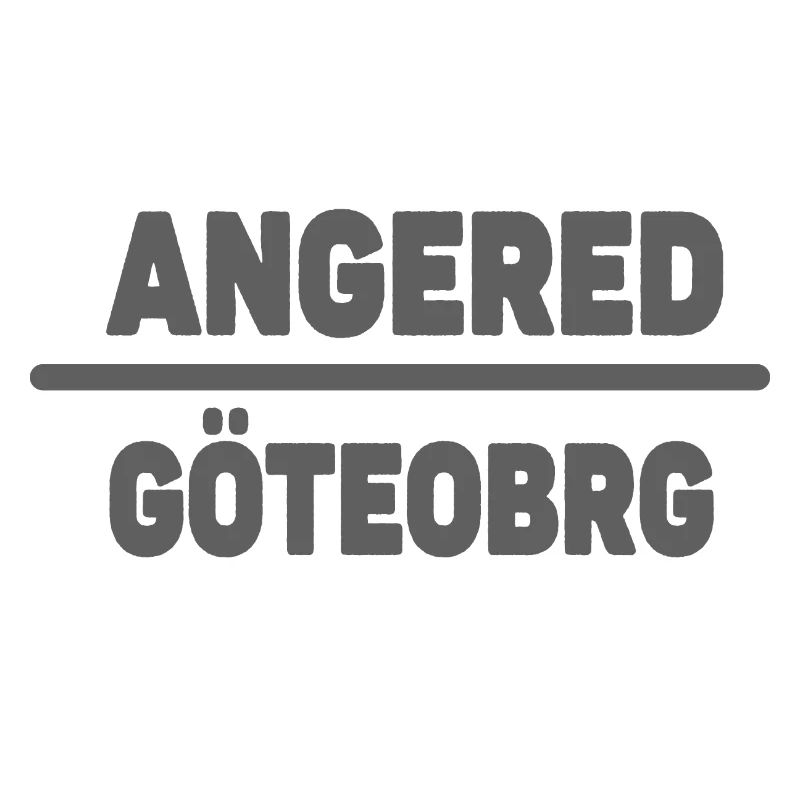 Verärgertes Göteborg