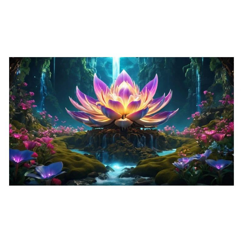 Lotus Blossom