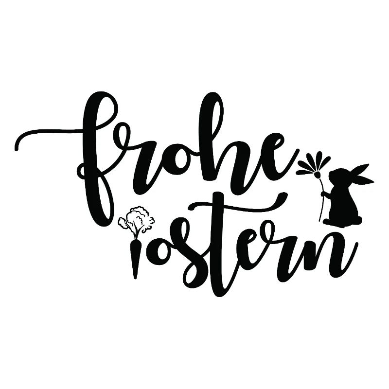 Frohe Ostern 🐰🌸