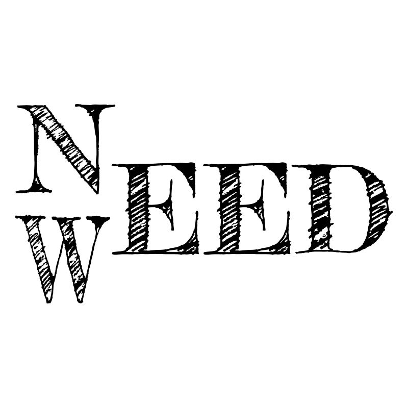 Need Weed Black
