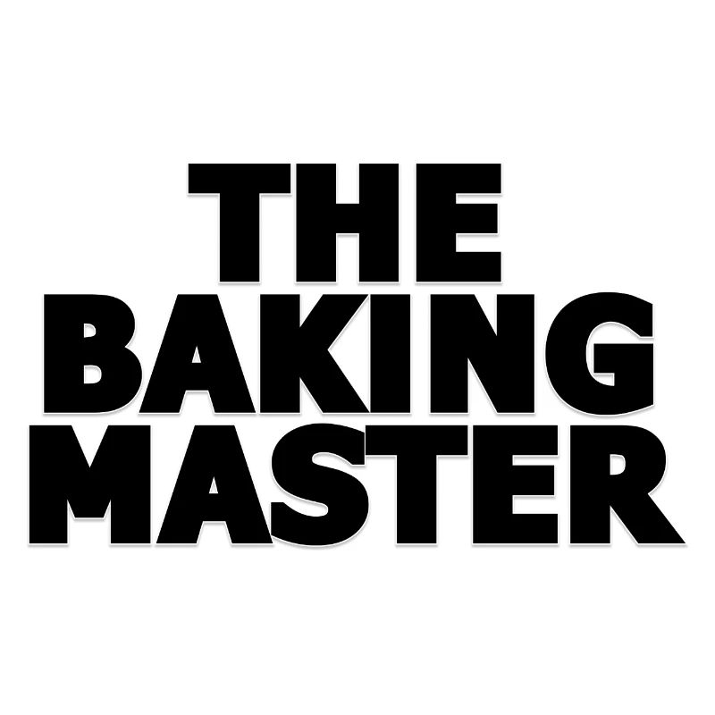 Baking Merch by Printflow