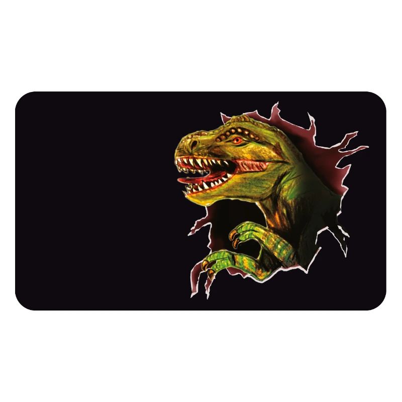 T-Rex Breakout Through Hole