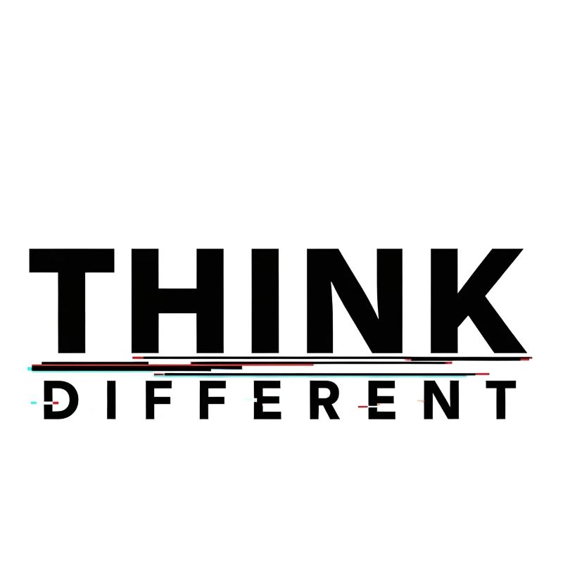 Befähigung von Think Different Motivationsdesign
