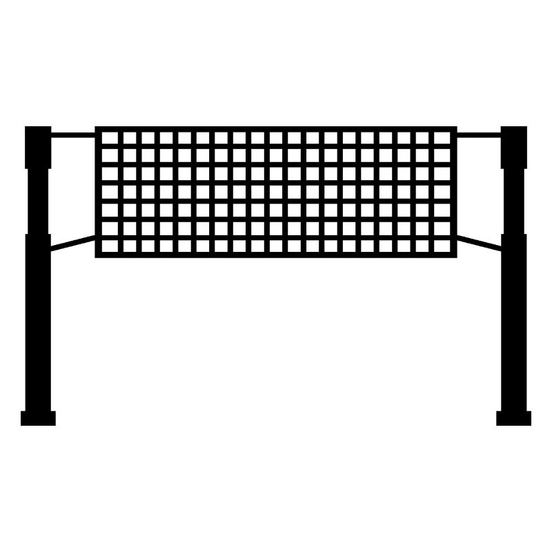 Volleyball net