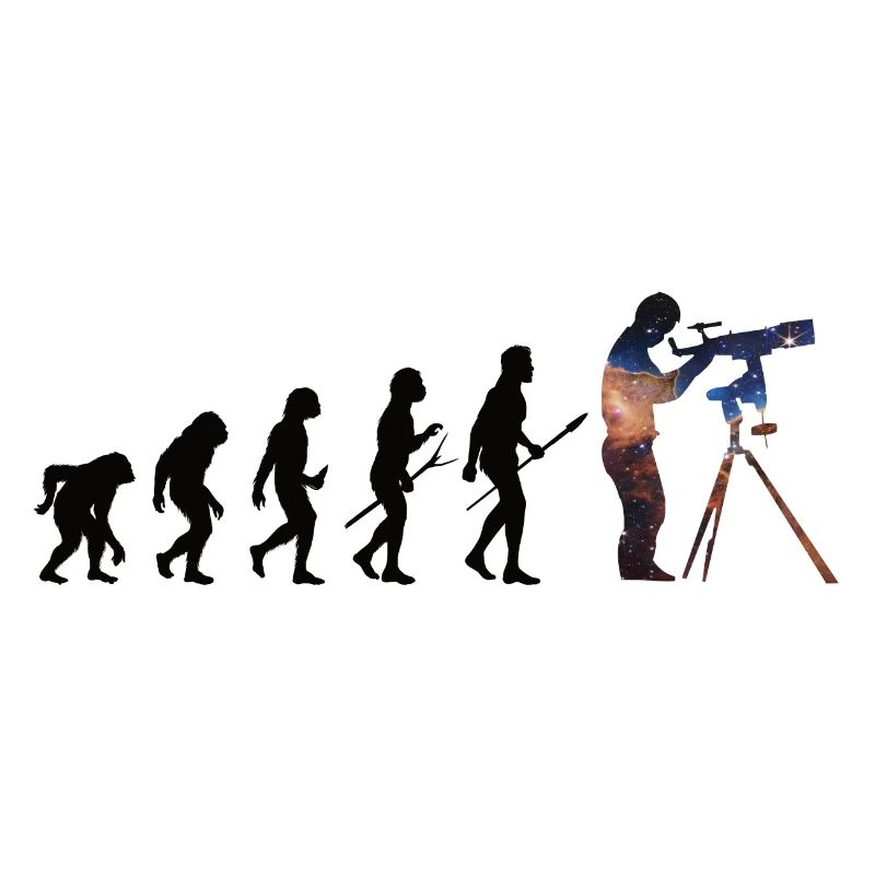 Astronomie Evolution Astrophotographie Cadeau