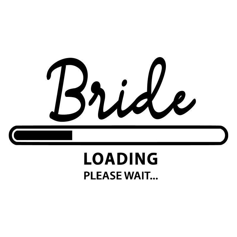 bride loading