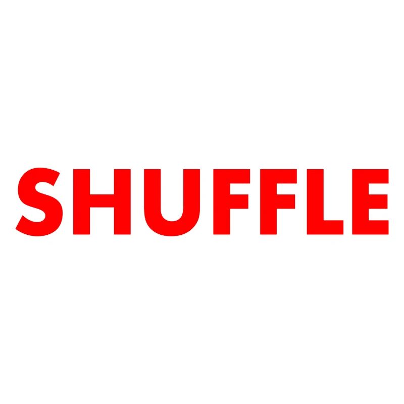 shuffle