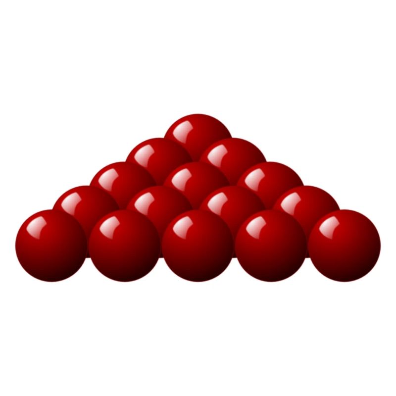 Billiardkugeln