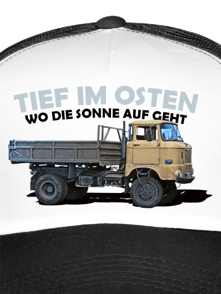 ifa w50 ddr ossi