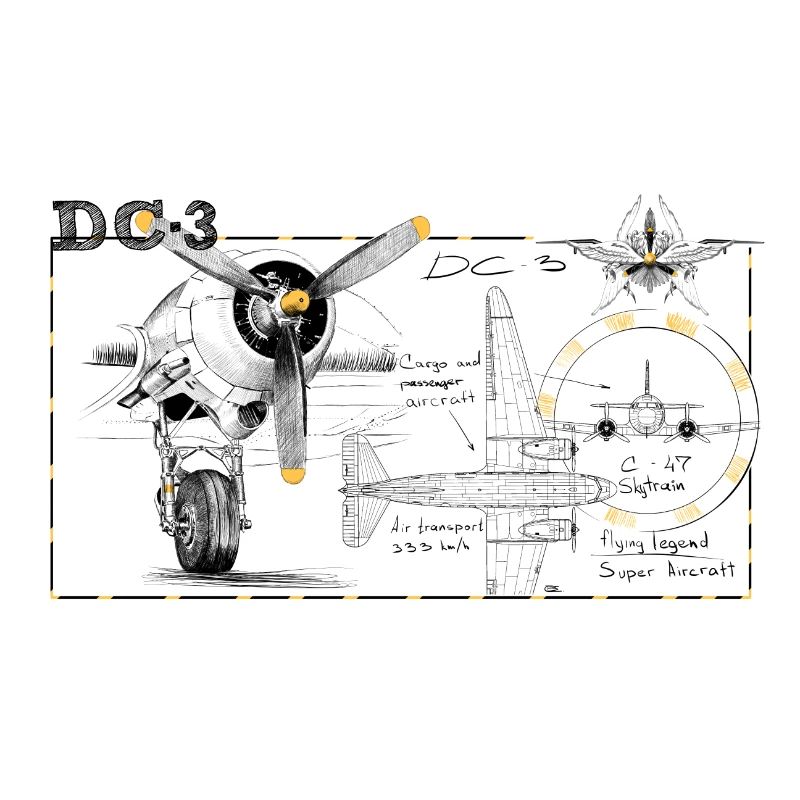 DC-3