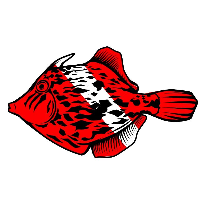 File fish by Scuba.Style