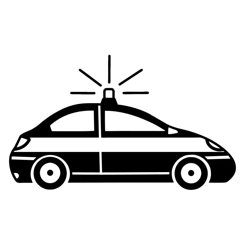 Polizeiauto
