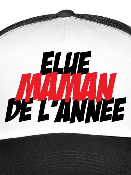 élue Maman de l'année
