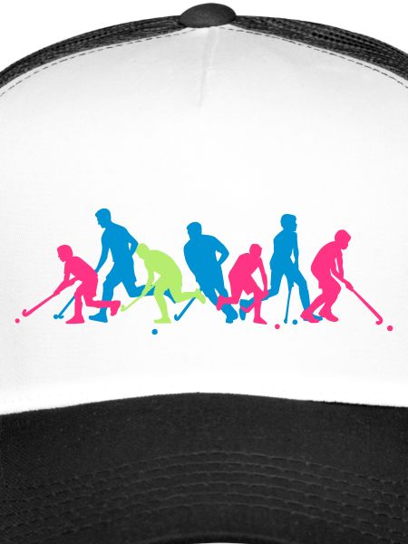 Hockeyspieler Crew