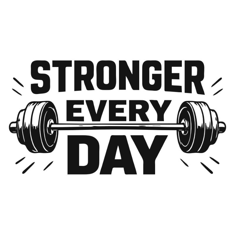 Stronger every day