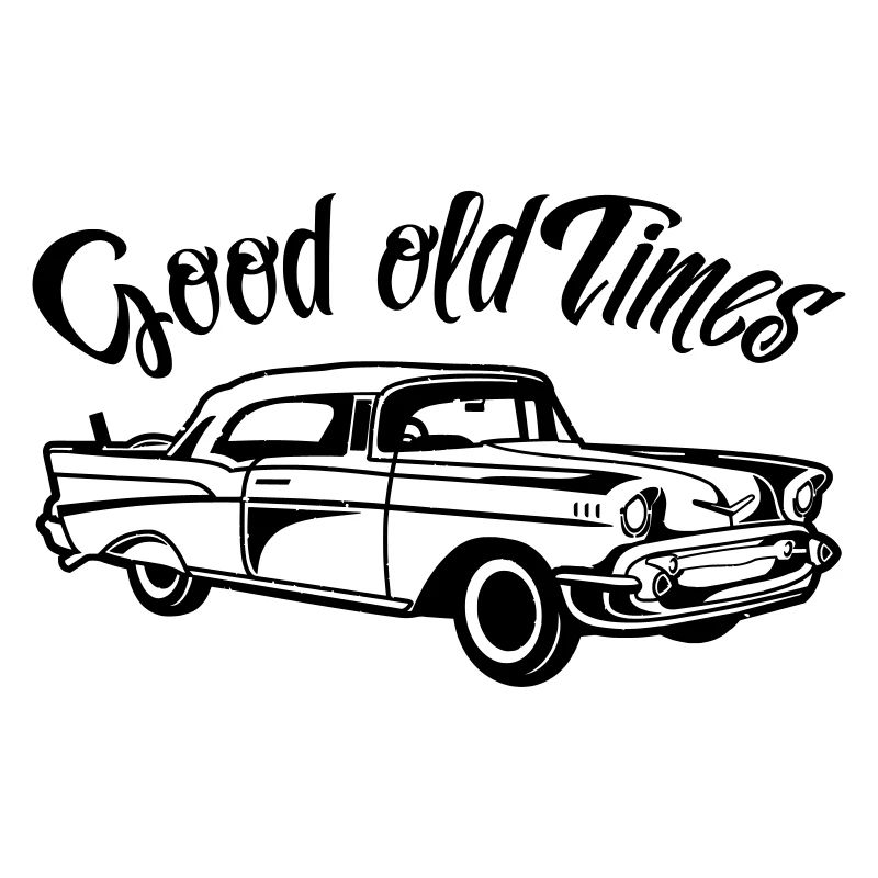Everything was better - the good old days!