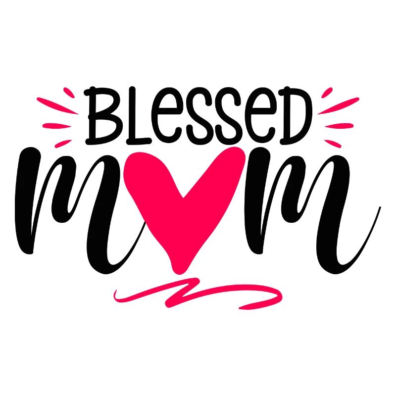 Mama Leben gesegnete Mutterliebe Mutterschaft