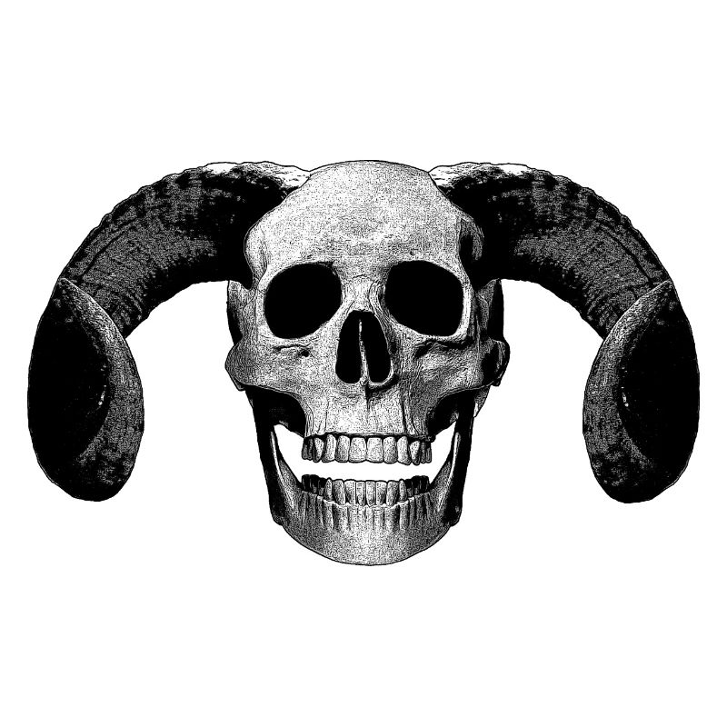 Ram Skull