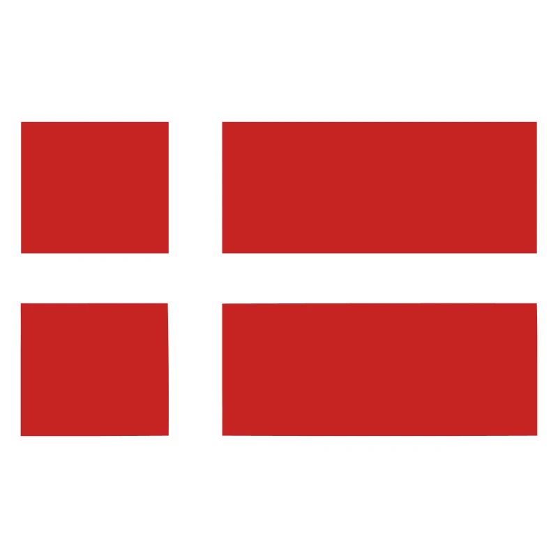 Drapeau du Danemark