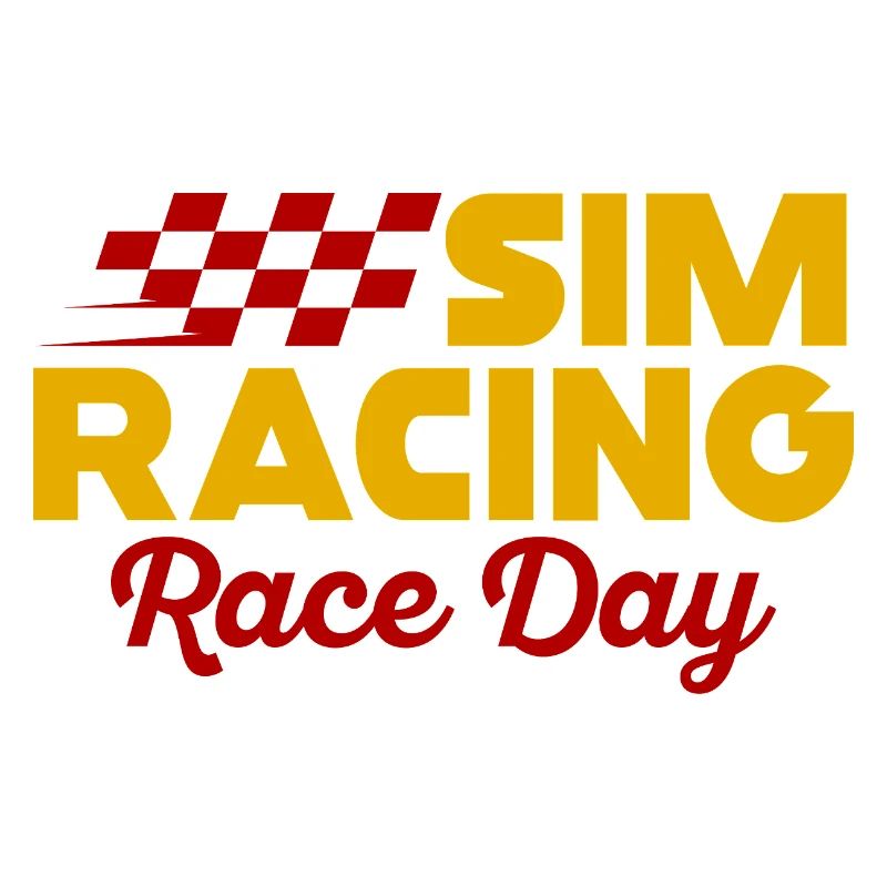 Sim Racing Renntag