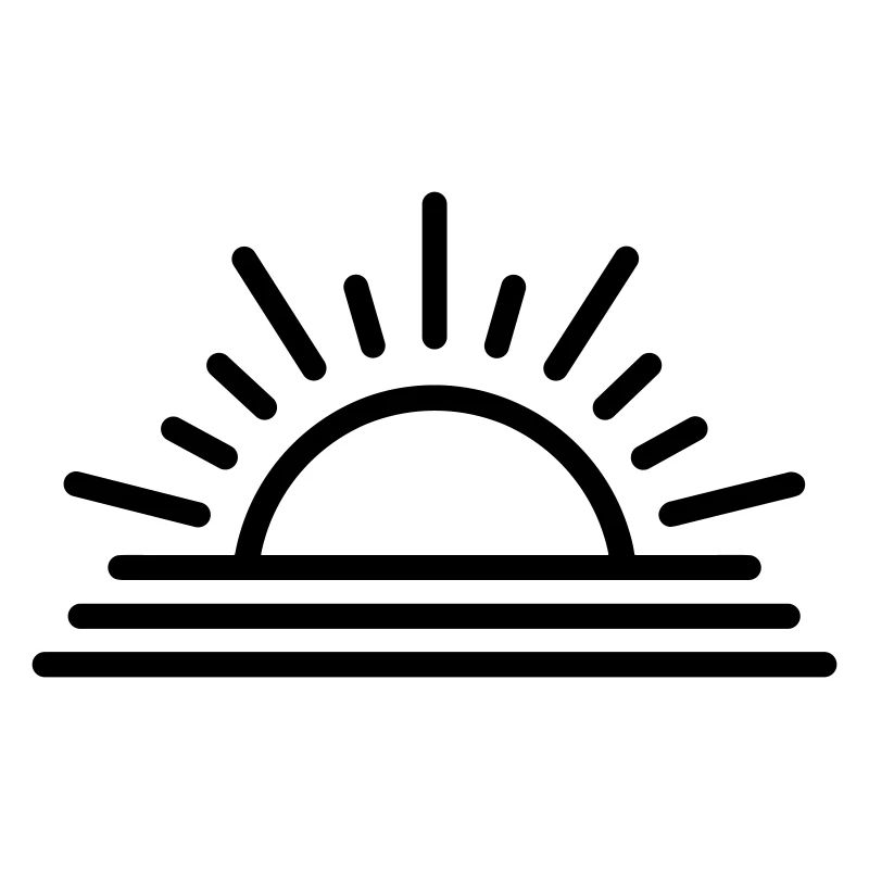Sonnenuntergang
