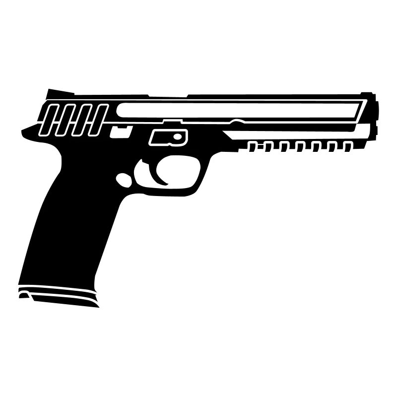 gun