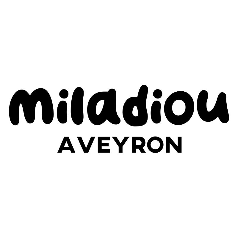 Miladiou expression Aveyron