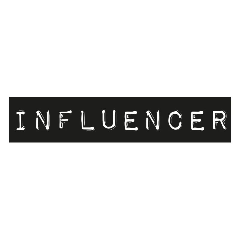 Influencer box logo