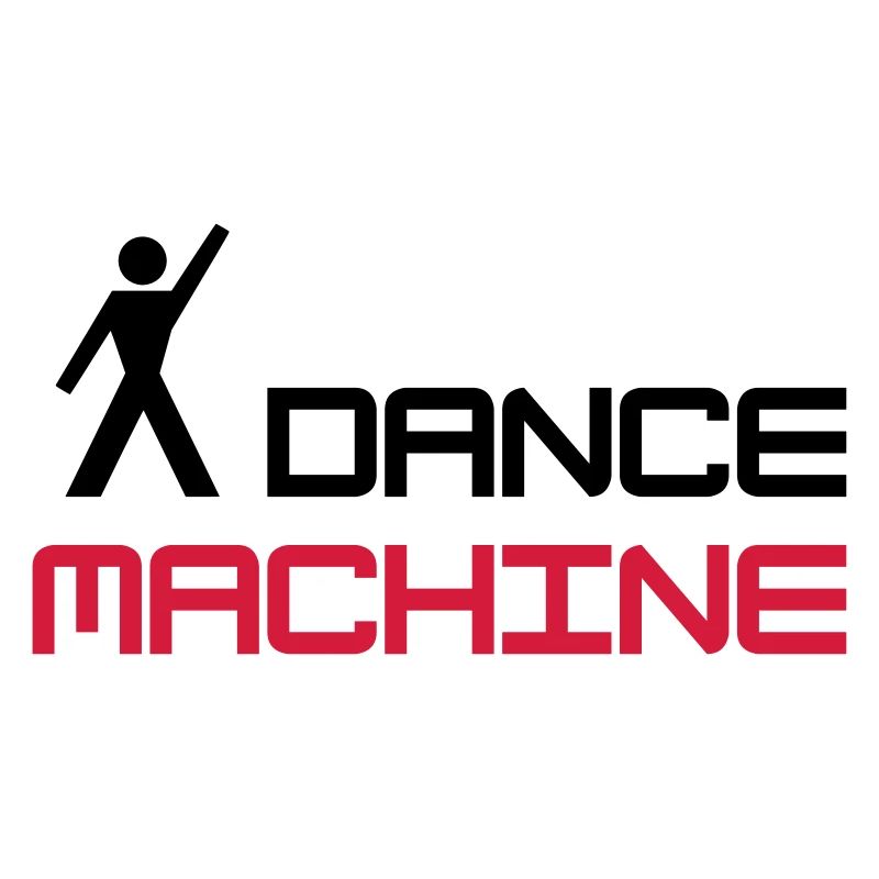 ★ Designfarben änderbar ★ Dance Machine