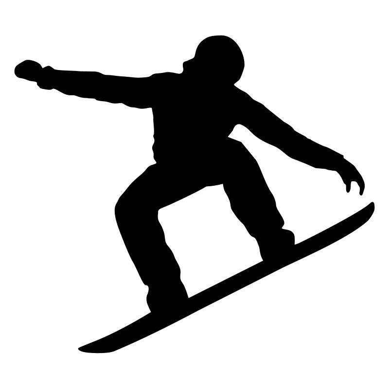 Snowboarder, Snowboard, Snowboard