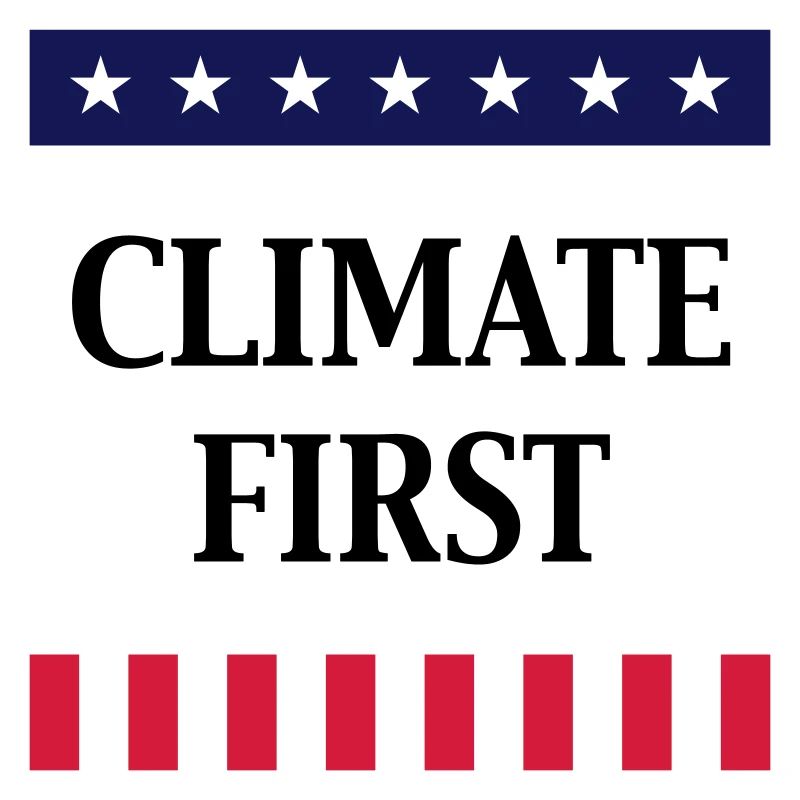 Climate First / Stars & Stripes (Changement climatique)