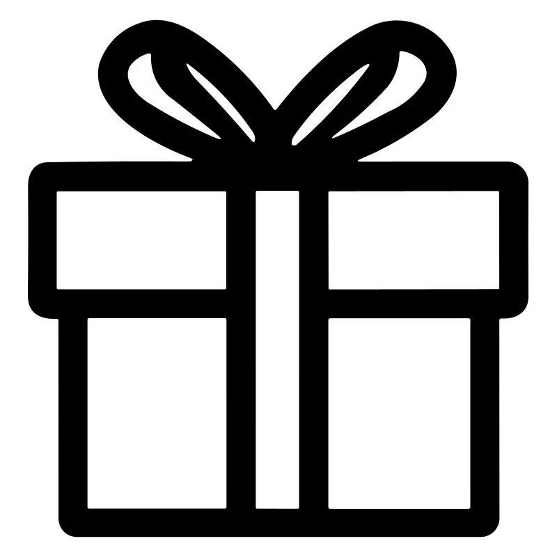 Gift icon box