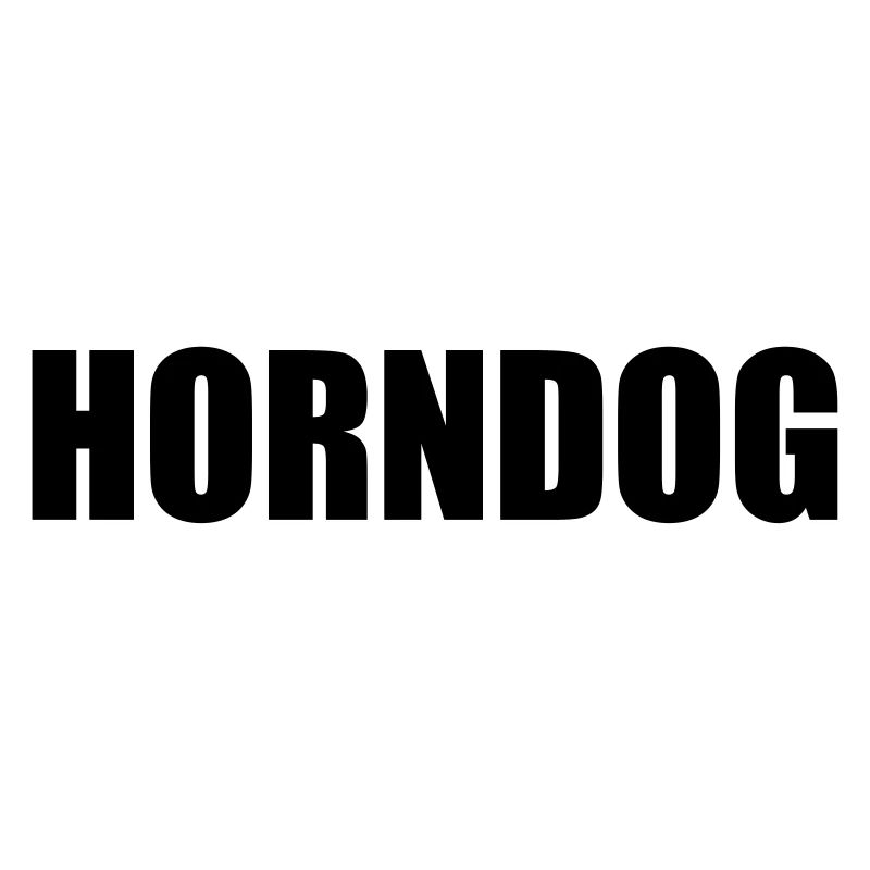 Conception "HORNDOG"